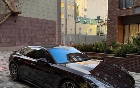 Porsche Panamera II рестайлинг, 2020 год, 5 850 000 рублей, 3 фотография