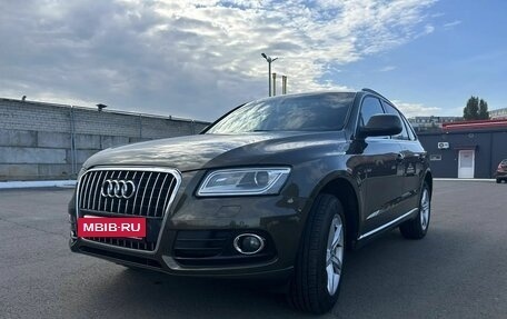 Audi Q5, 2013 год, 1 999 999 рублей, 2 фотография