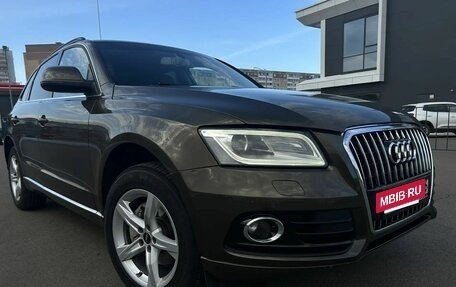 Audi Q5, 2013 год, 1 999 999 рублей, 14 фотография