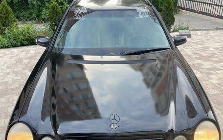 Mercedes-Benz E-Класс, 2001 год, 450 000 рублей, 3 фотография