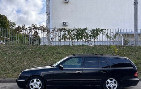 Mercedes-Benz E-Класс, 2001 год, 450 000 рублей, 7 фотография