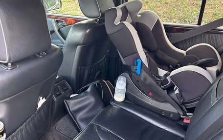 Mercedes-Benz E-Класс, 2001 год, 450 000 рублей, 15 фотография