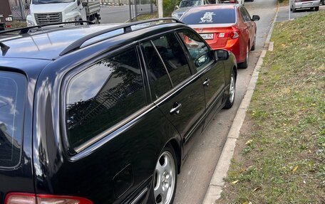 Mercedes-Benz E-Класс, 2001 год, 450 000 рублей, 9 фотография