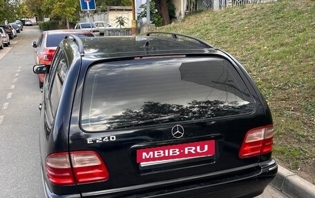 Mercedes-Benz E-Класс, 2001 год, 450 000 рублей, 8 фотография