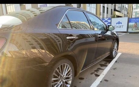 Toyota Camry, 2014 год, 1 750 000 рублей, 2 фотография