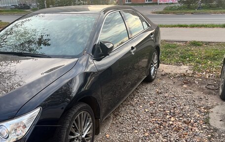 Toyota Camry, 2014 год, 1 750 000 рублей, 16 фотография