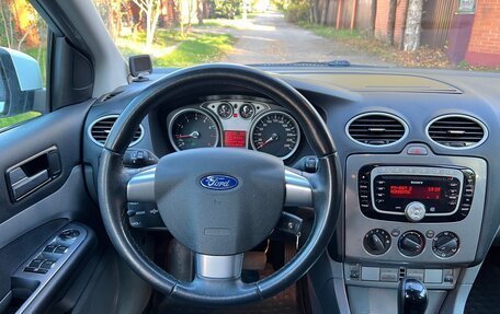 Ford Focus II рестайлинг, 2010 год, 630 000 рублей, 10 фотография