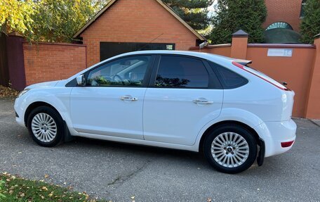 Ford Focus II рестайлинг, 2010 год, 630 000 рублей, 4 фотография