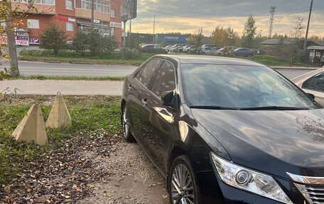 Toyota Camry, 2014 год, 1 750 000 рублей, 15 фотография