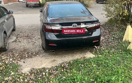 Toyota Camry, 2014 год, 1 750 000 рублей, 17 фотография
