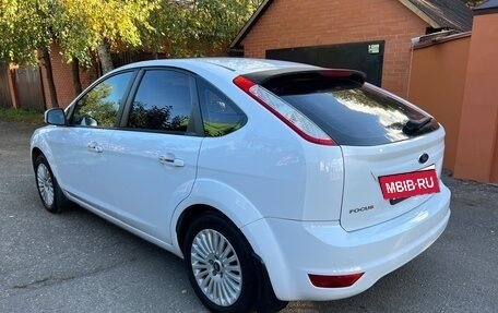 Ford Focus II рестайлинг, 2010 год, 630 000 рублей, 7 фотография