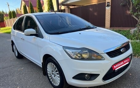 Ford Focus II рестайлинг, 2010 год, 630 000 рублей, 5 фотография