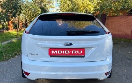 Ford Focus II рестайлинг, 2010 год, 630 000 рублей, 8 фотография