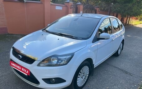 Ford Focus II рестайлинг, 2010 год, 630 000 рублей, 3 фотография