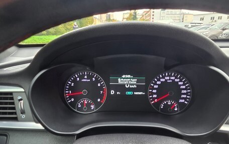 KIA Optima IV, 2019 год, 1 820 000 рублей, 5 фотография