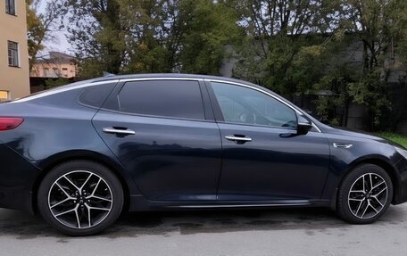 KIA Optima IV, 2019 год, 1 820 000 рублей, 4 фотография