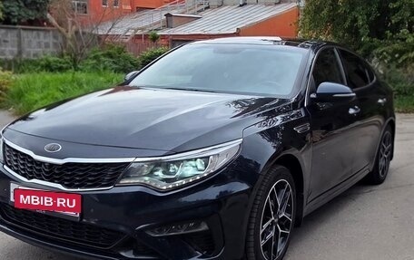 KIA Optima IV, 2019 год, 1 820 000 рублей, 2 фотография