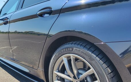 BMW 5 серия, 2018 год, 4 400 000 рублей, 10 фотография