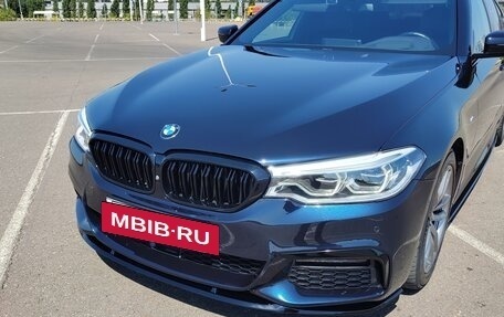 BMW 5 серия, 2018 год, 4 400 000 рублей, 3 фотография