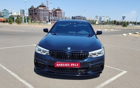 BMW 5 серия, 2018 год, 4 400 000 рублей, 2 фотография