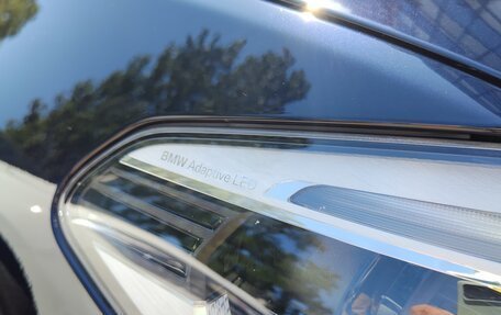 BMW 5 серия, 2018 год, 4 400 000 рублей, 14 фотография