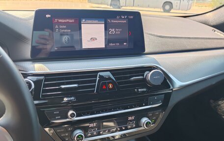 BMW 5 серия, 2018 год, 4 400 000 рублей, 20 фотография