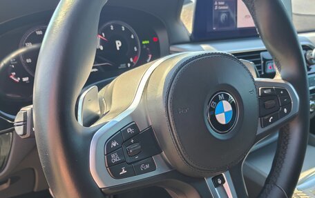BMW 5 серия, 2018 год, 4 400 000 рублей, 19 фотография