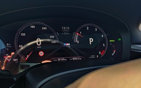 BMW 5 серия, 2018 год, 4 400 000 рублей, 22 фотография