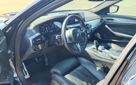 BMW 5 серия, 2018 год, 4 400 000 рублей, 15 фотография