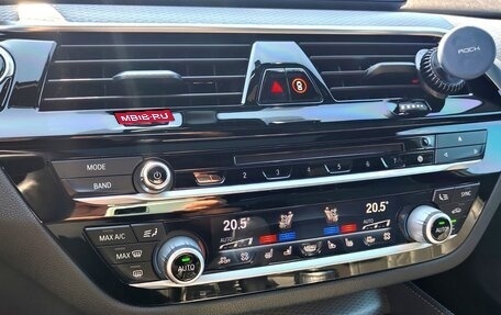 BMW 5 серия, 2018 год, 4 400 000 рублей, 21 фотография