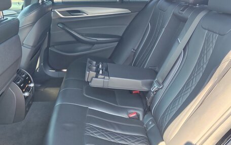 BMW 5 серия, 2018 год, 4 400 000 рублей, 25 фотография