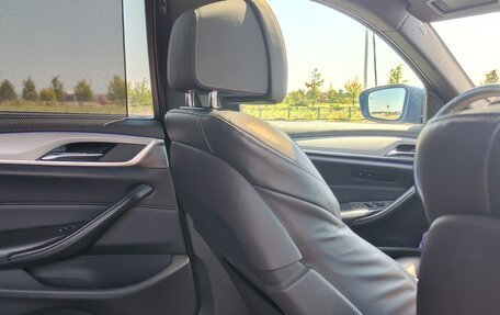 BMW 5 серия, 2018 год, 4 400 000 рублей, 31 фотография