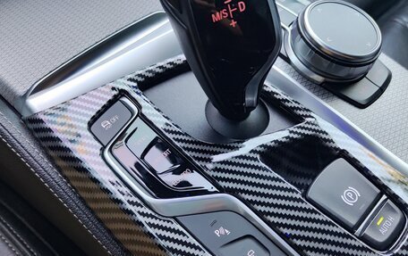 BMW 5 серия, 2018 год, 4 400 000 рублей, 35 фотография