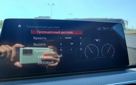 BMW 5 серия, 2018 год, 4 400 000 рублей, 38 фотография
