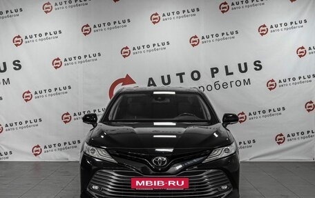 Toyota Camry, 2020 год, 3 120 000 рублей, 3 фотография