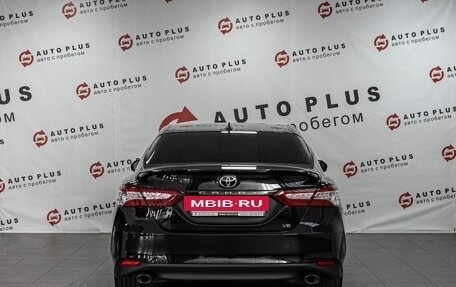 Toyota Camry, 2020 год, 3 120 000 рублей, 4 фотография