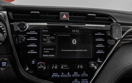 Toyota Camry, 2020 год, 3 120 000 рублей, 13 фотография