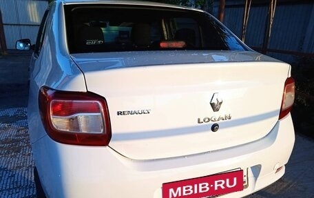 Renault Logan II, 2019 год, 465 000 рублей, 6 фотография