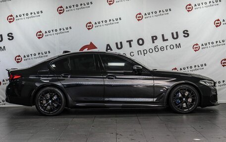 BMW 5 серия, 2021 год, 4 949 000 рублей, 6 фотография