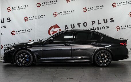 BMW 5 серия, 2021 год, 4 949 000 рублей, 5 фотография