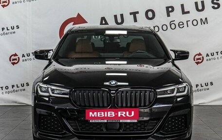 BMW 5 серия, 2021 год, 4 949 000 рублей, 3 фотография