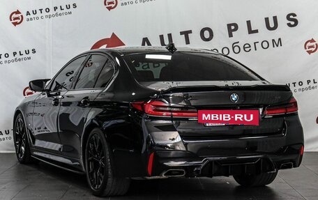 BMW 5 серия, 2021 год, 4 949 000 рублей, 2 фотография
