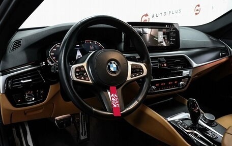 BMW 5 серия, 2021 год, 4 949 000 рублей, 7 фотография