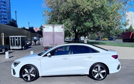 Audi A3, 2021 год, 3 100 000 рублей, 5 фотография