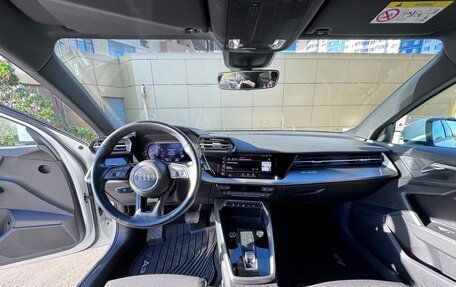 Audi A3, 2021 год, 3 100 000 рублей, 9 фотография