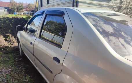 Renault Logan I, 2006 год, 150 000 рублей, 4 фотография