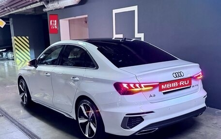 Audi A3, 2021 год, 3 100 000 рублей, 3 фотография