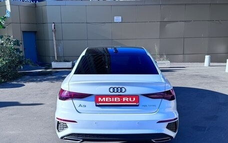 Audi A3, 2021 год, 3 100 000 рублей, 6 фотография
