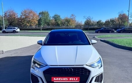 Audi A3, 2021 год, 3 100 000 рублей, 7 фотография