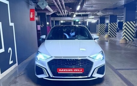 Audi A3, 2021 год, 3 100 000 рублей, 4 фотография